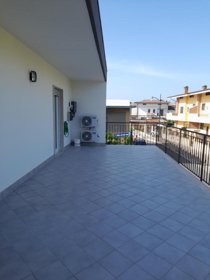 A Casa Di Falco 蒙德拉戈内 外观 照片