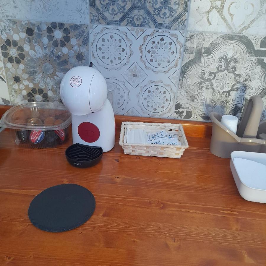 A Casa Di Falco 蒙德拉戈内 外观 照片