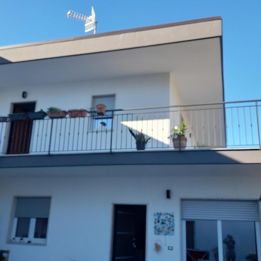 A Casa Di Falco 蒙德拉戈内 外观 照片