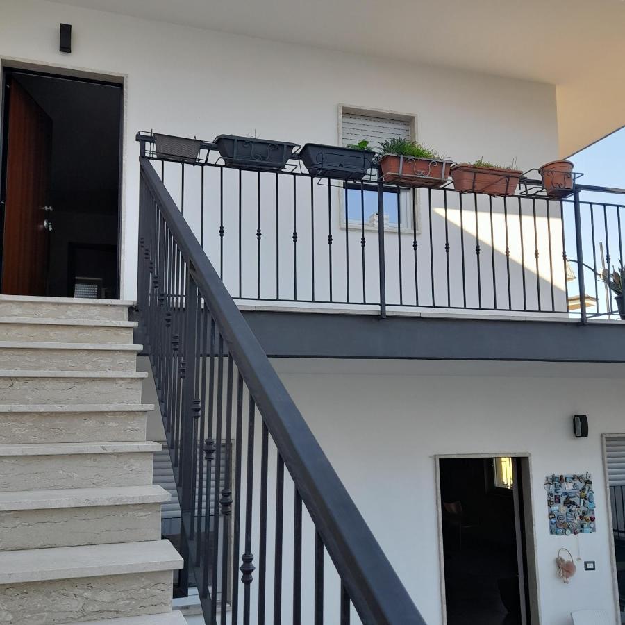 A Casa Di Falco 蒙德拉戈内 外观 照片