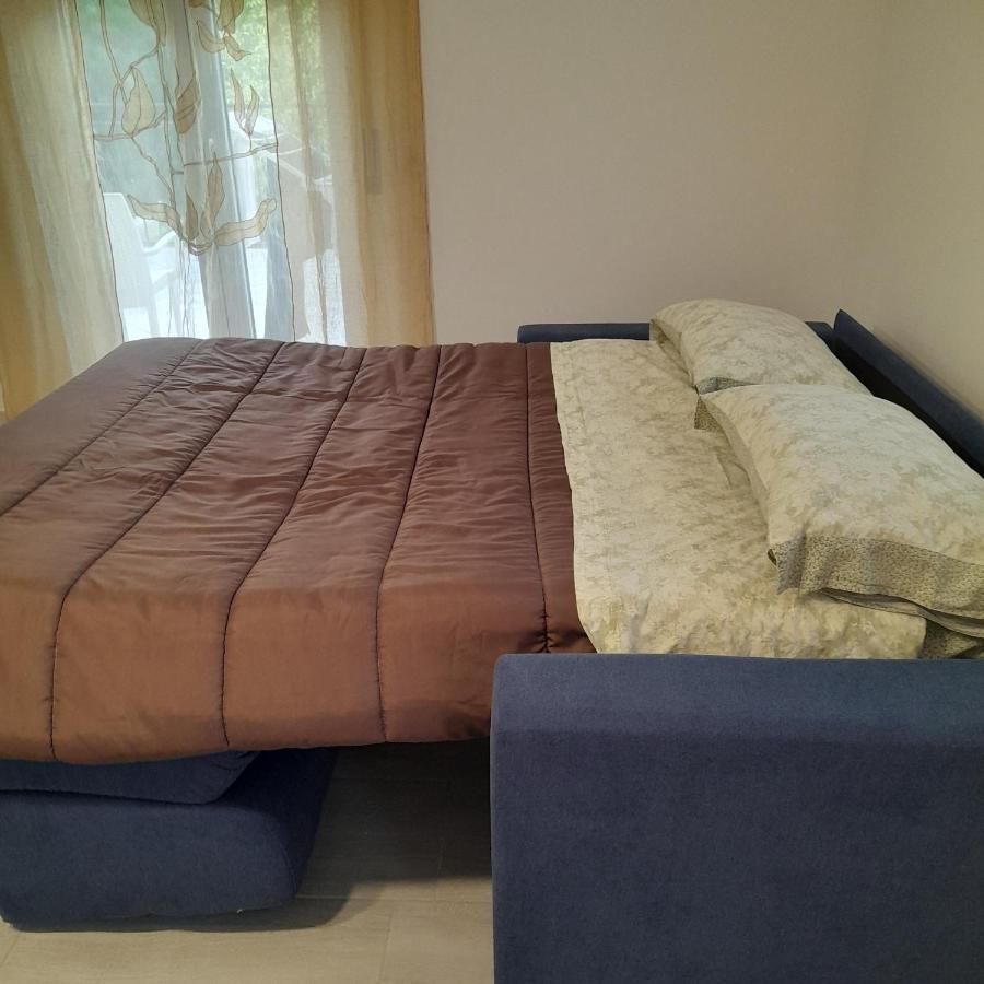 A Casa Di Falco 蒙德拉戈内 外观 照片