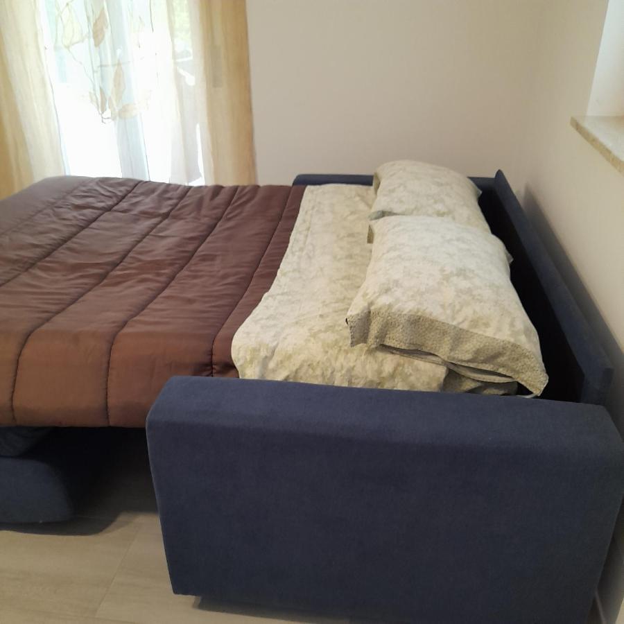 A Casa Di Falco 蒙德拉戈内 外观 照片