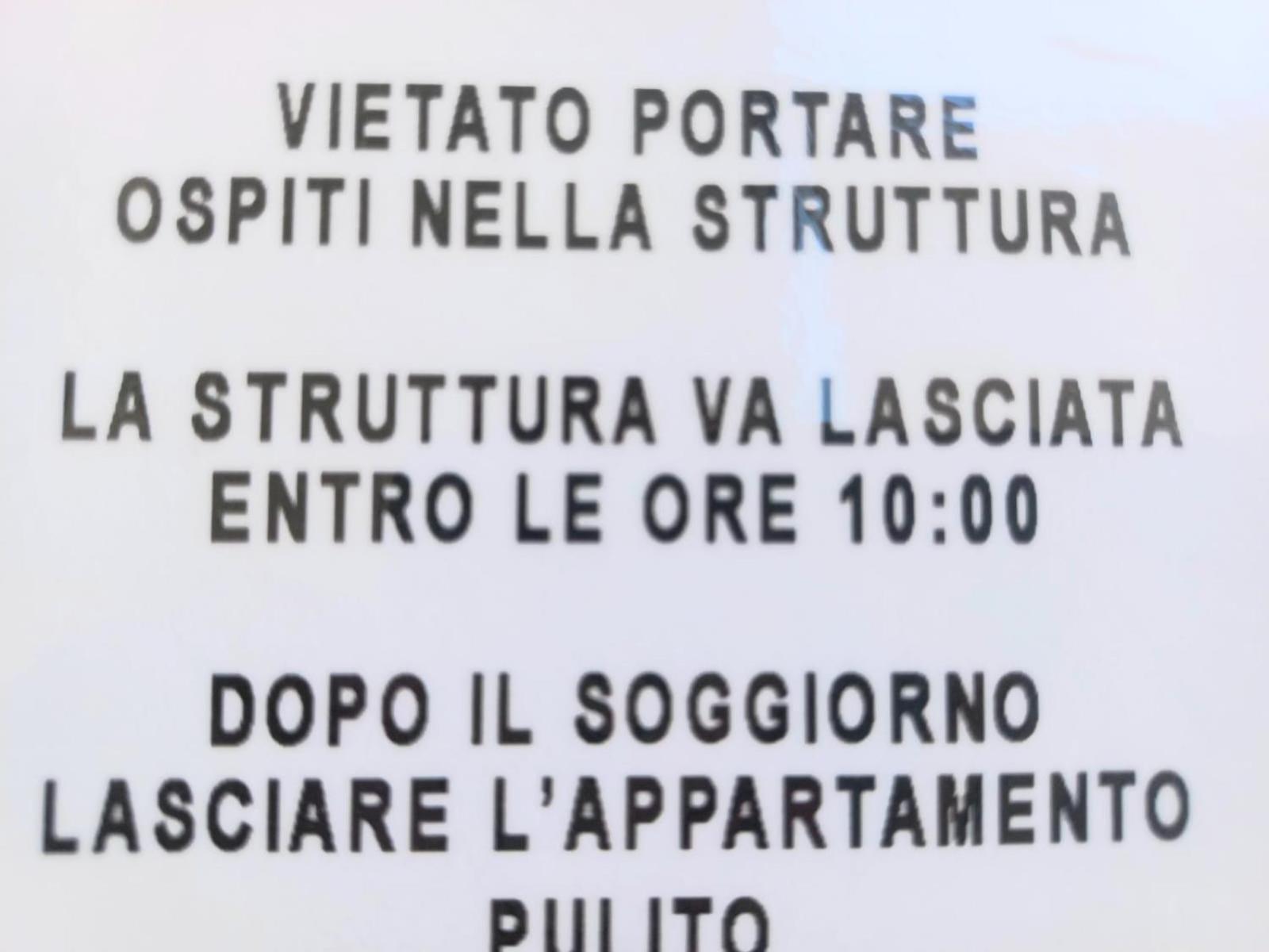 A Casa Di Falco 蒙德拉戈内 外观 照片